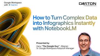 How to Turn Complex Data into Infographics Instantly with NotebookLM