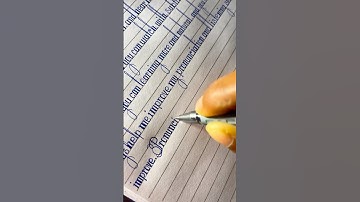 Fast and clean english handwriting practice || #handwritingpractice  #cursivehandwriting