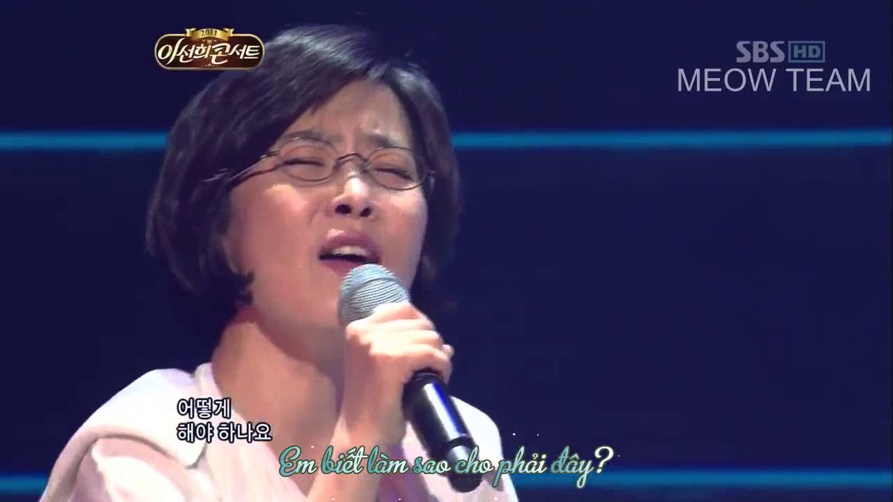 [Vietsub] Fox rain -  Lee Sunhee {MEOW Team}