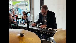 The African Flower: Jazz piano solo