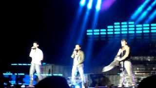 WEVE GOT IT GOING ON BACKSTREET BOYS CHICAGO 2013 IN A WORLD LIKE THIS TOUR