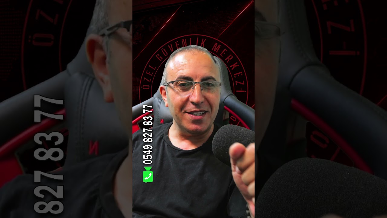 İŞ İLANI | Özel Güvenlik Merkezi