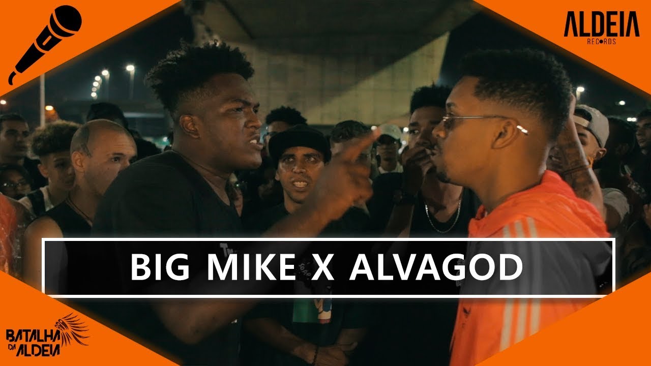Big Mike x Alvagod | SEGUNDA FASE | 134ª Batalha da Aldeia | Barueri | SP