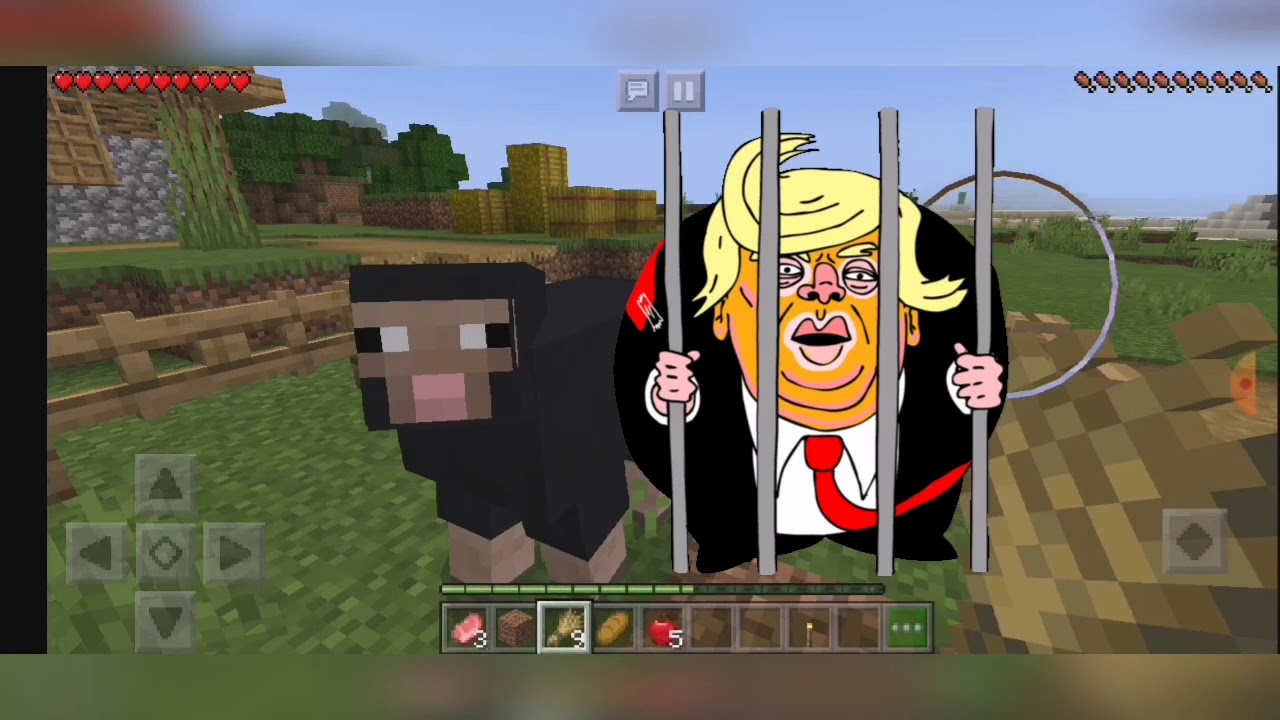 Minecraft survival first day #1 - YouTube
