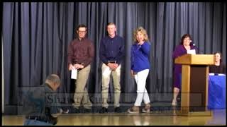 Senior Awards 2017