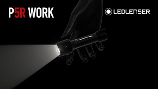 Ledlenser P5R Work | Kompakte und leistungsstarke Arbeitstaschenlampe | Features | Deutsch