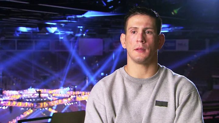 Ultimate Fighter Fridays: The Glove Touch