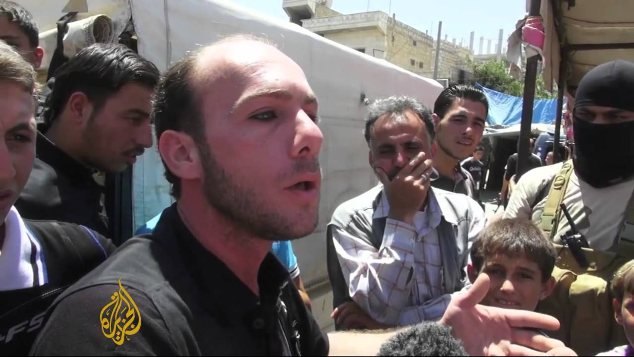 يؤدي وجود تنظيم القاعدة إلى تصعيد التوتر في شمال سوريا