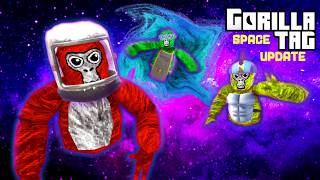 Gorilla Tag Trailer | Space Update