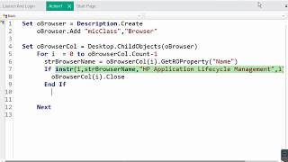 How to make UFT to ignore browsers from recognization screenshot 3