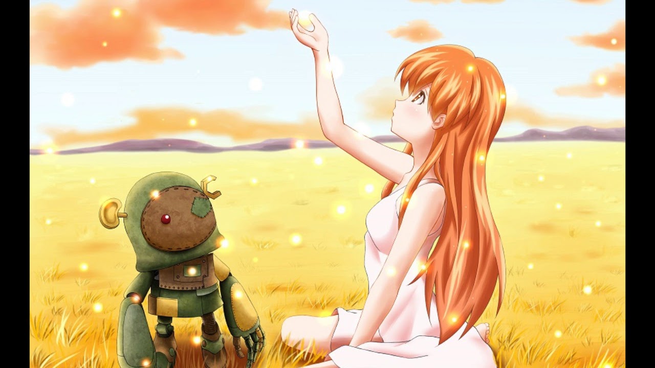 Aura Dione - Friends (nightcore tempo)