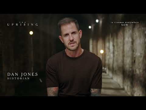 The Uprising | In Cinemas Everywhere Now