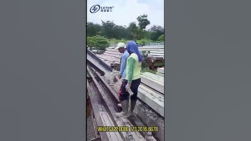 most popular self loading concrete mixer truck in Indonesia