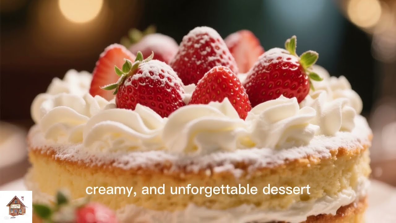 Authentic Homemade Tres Leches Cake