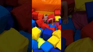 Trampolines &amp; Slides - Fun Kids Playground 🛝 #playground #kidsvideos #nurseryrhymes #playtime