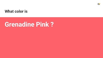 Grenadine Pink color #ff616b hex color - Red color - Cool color ff616b