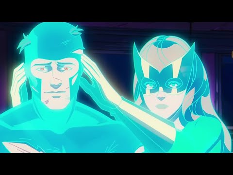 X Men 97 Like A Prayer Deadpool Wolverine