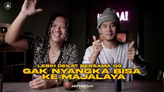 Closer with Qory Gore | Didn't expect to be able to go to Majalaya