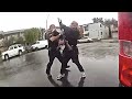 Armed Suspect Shoots at LAPD Officers After Foot Pursuit