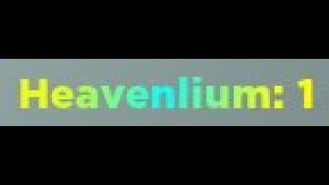 button simulator: ed how to get heavenlium