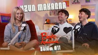 Uzun Makarna: Kimden Utanıcam? | Boy's Apartment 11. Bölüm @uzunmakarnaofficial