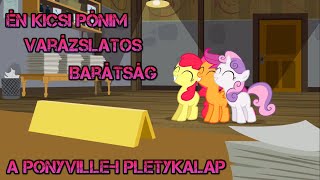 Én Kicsi Pónim  A Ponyville-i Pletykalap