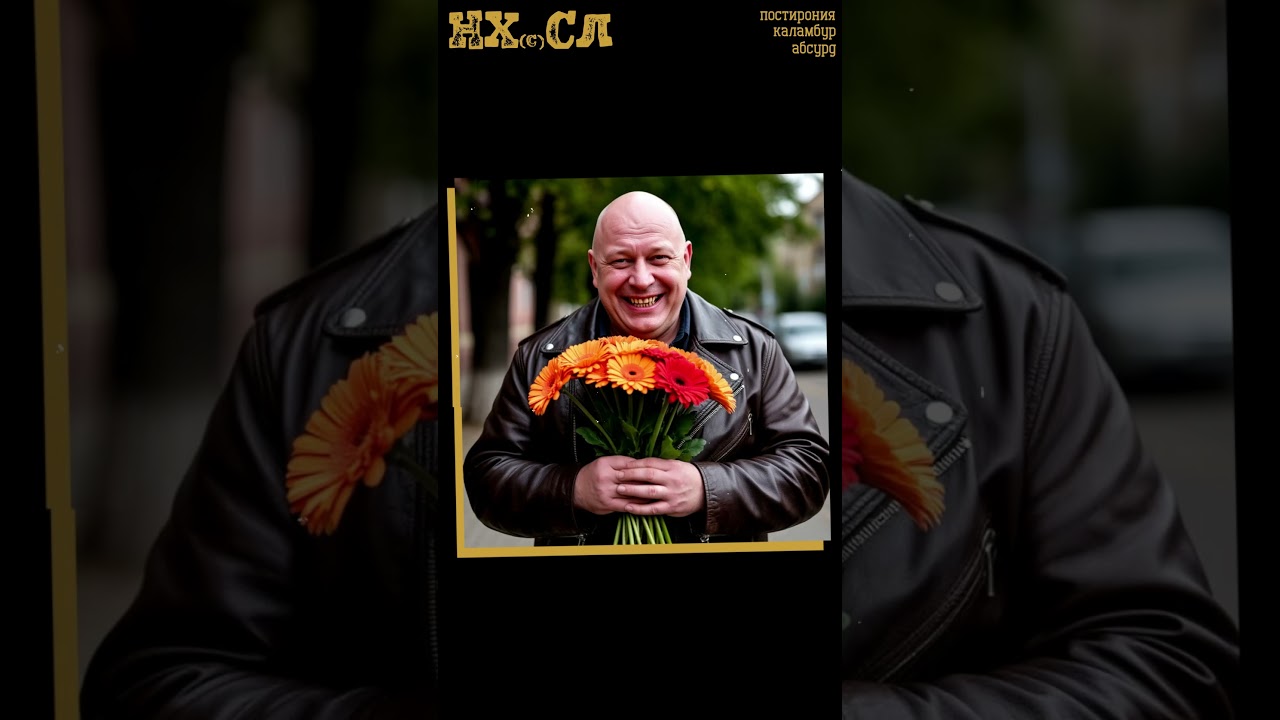 О языке букетов 