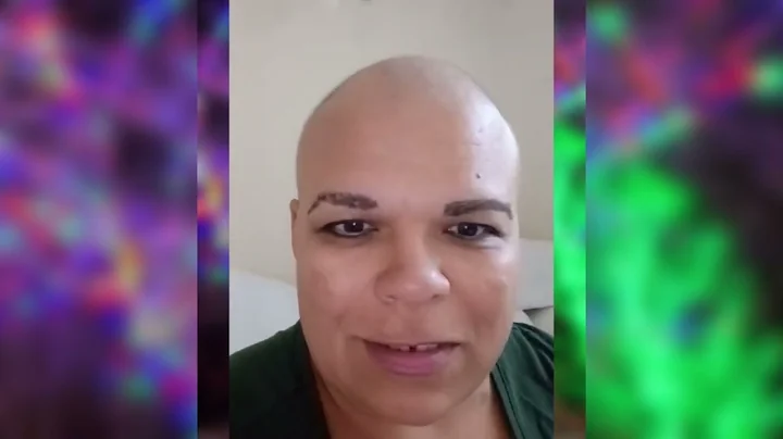 Cancer Warrior Diane Torres December 1, 2022 with ...