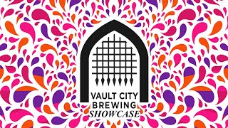 Vault City Brewing Showcase @alandipple