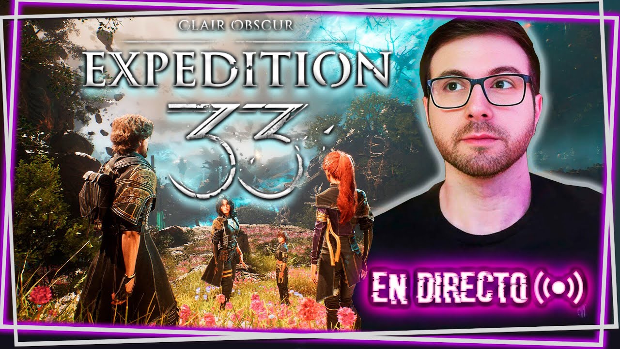 Clair Obscur: Expedition 33 ¿El juego MAS ESPECTACULAR de 2025?