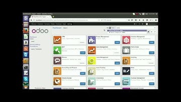 Sales Management in Odoo / OpenERP