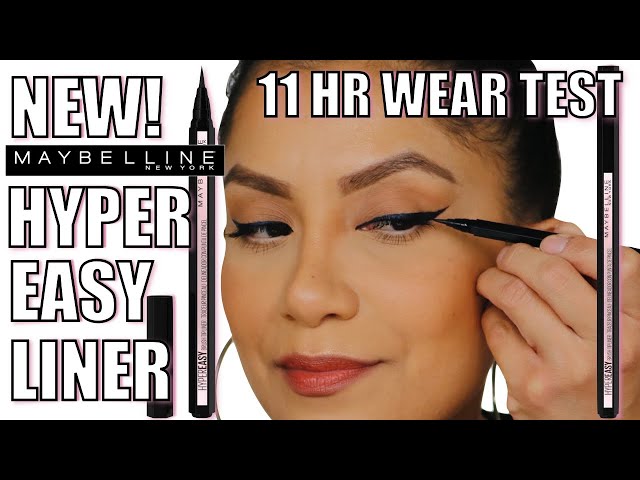 Hyper Easy® Liquid Eyeliner, Eye Makeup - Maybelline