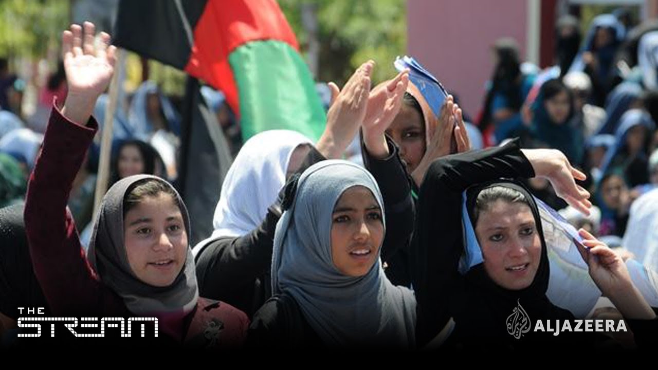 ذا ستريم - الانتخابات الأفغانية: قوة الشباب