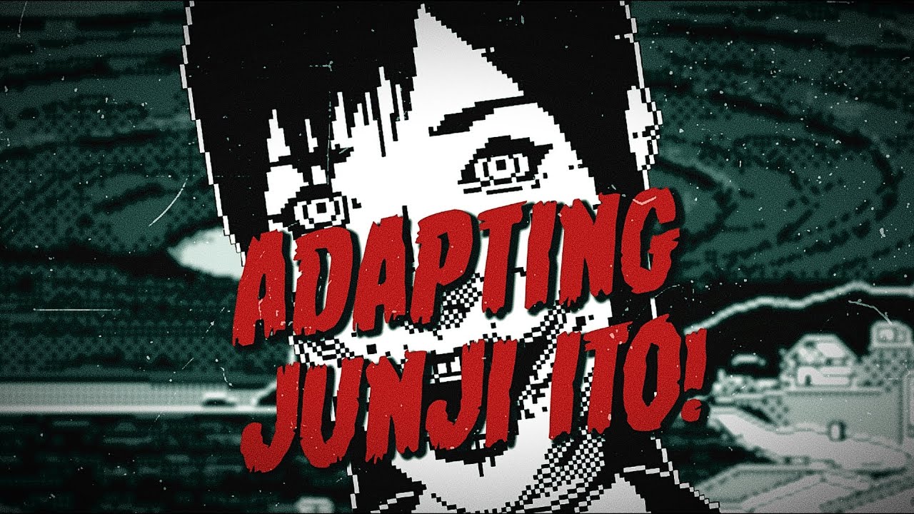 World of Horror: Adapting Junji Ito