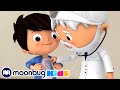 Going To The Doctors | Original Songs | By LBB Junior