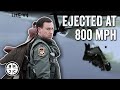 Top Fighter Pilot Barely Escapes 800 MPH Crash
