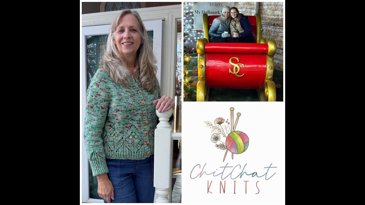 Not a Vlogmas Week 3 - So Many Knitting Surprises