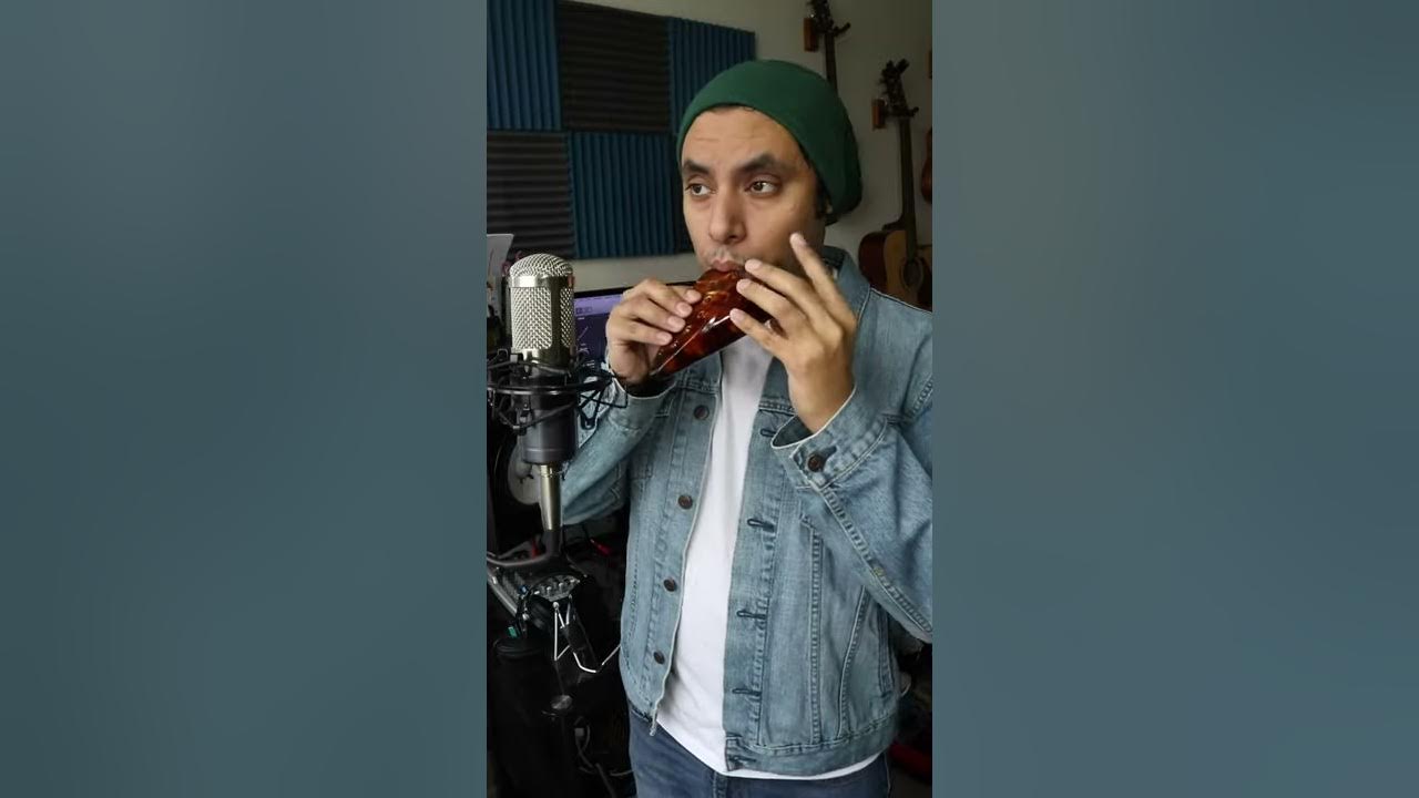 If Spongebob played Ocarina (The Rake Hornpipe) #Shorts