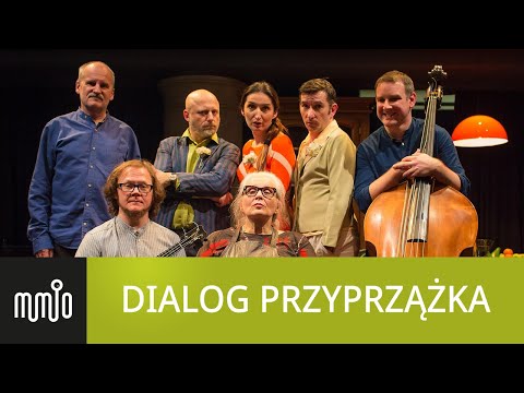 MUMIO / Dialog