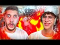 IO E @ItsNico17 ABBIAMO FATTO UN DISASTRO IN UNA PIZZERIA | One Armed Cook
