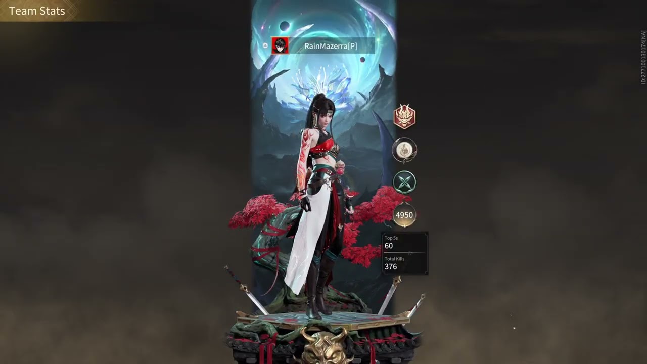 THOUGHTFUL THURSDAY: NARAKA NOCKACIDPOINT