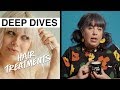 Lush Deep Dives: Tame Tresses with Hair Treatments