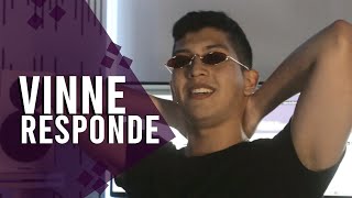 RESPONDENDO INSCRITOS COM ESTILO! | VINNE