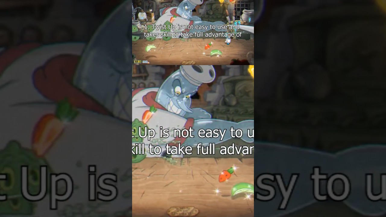 How Good is Twist Up Really? P3