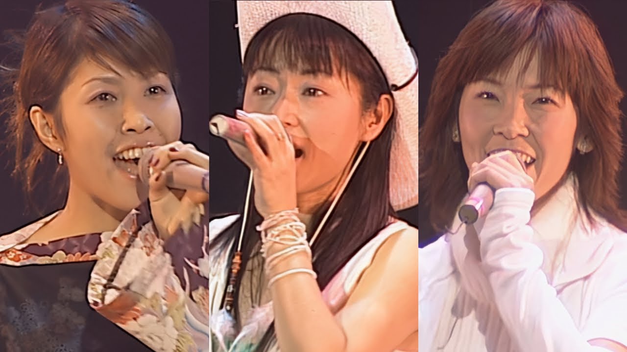 高画質】ときめきメモリアル スーパーライブ 『手をつないでいて』 金