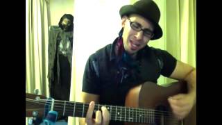 Information Candy Cane Chameleon by Jonny Java Mantra News