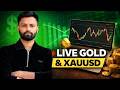 LIVE GOLD TRADING / XAUUSD LIVE / BTCUSD LIVE / 🔥 @Shivamwilliam