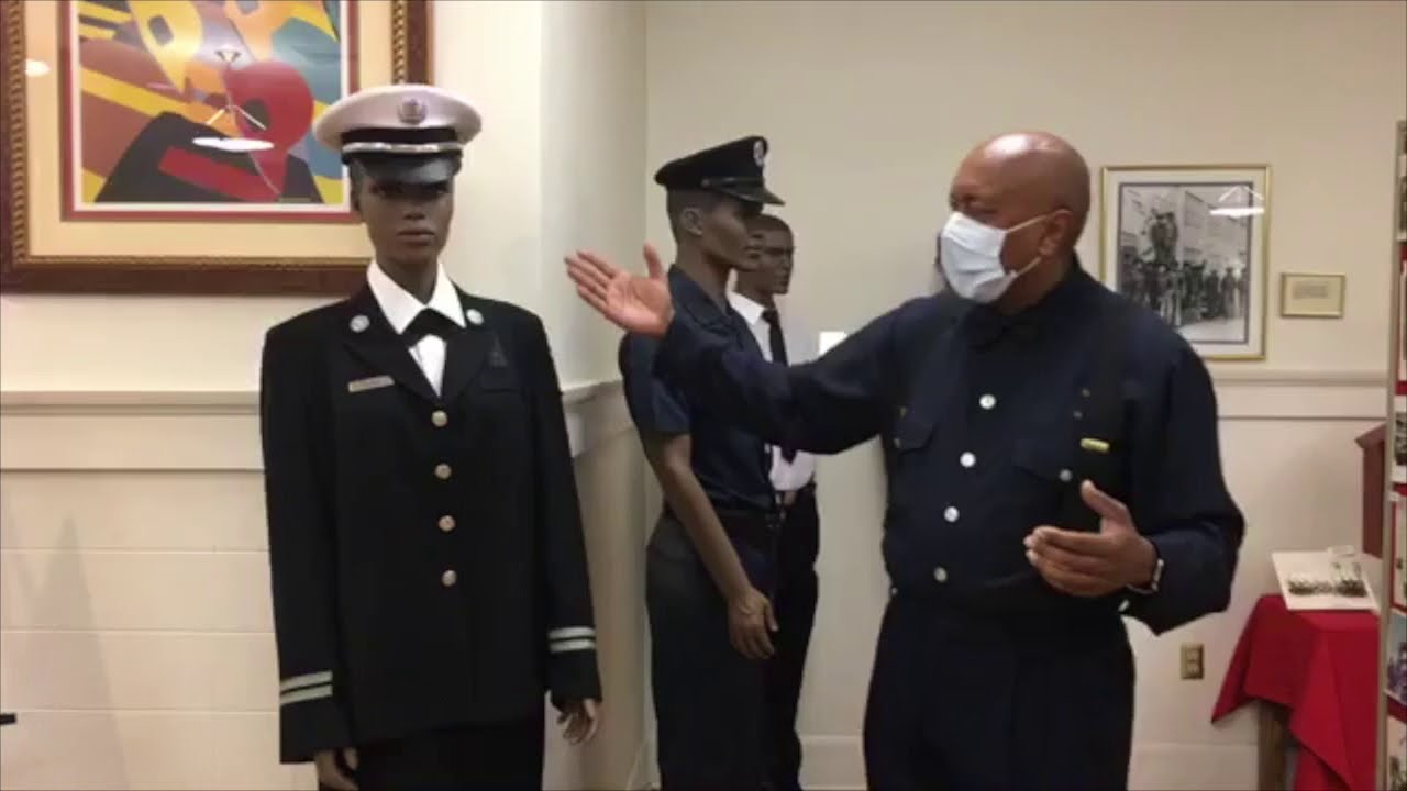 African American Firefighter Museum Virtual Tour