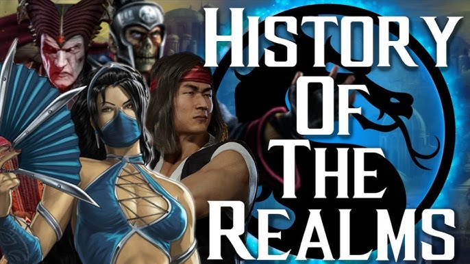 History Of Baraka Mortal Kombat 11 REMASTERED 