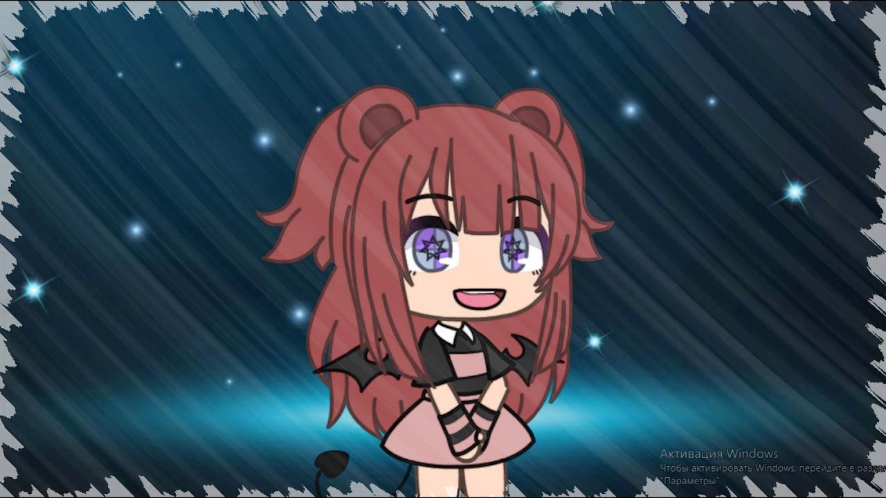Клип-Dollhouse-Gacha life- - YouTube